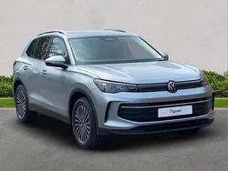 Other New 2025 VW Tiguan Match SUV | £37,899 (Fair price)