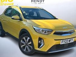 Used 2024 Kia Stonic 2 SUV | £12,699 (Good price)
