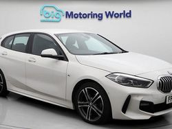 Used 2020 BMW 118 M Sport Hatchback | £16,600 (Fair price)