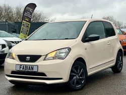 Seat Mii