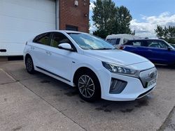 White Used 2021 Hyundai Ioniq 6 Premium SE Sedan | £10,995 (Fair price)