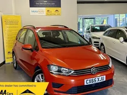 Used 2015 VW Golf VII SE | £5,995 (Fair price)