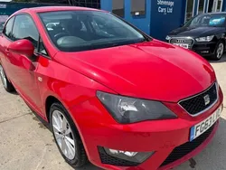 Used 2013 Seat Ibiza FR Sport Coupe | £3,895 (Fair price)