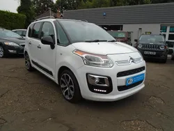 White Used 2016 Citroën C3 Picasso Platinum MPV | £6,995 (A bit pricey)