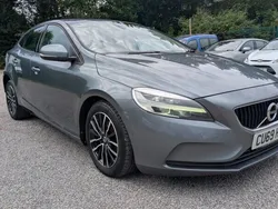 Grey Used 2019 Volvo V40 Momentum Estate | £5,795 (Fair price)