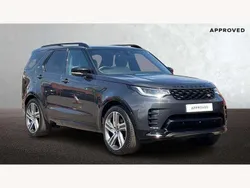 Carpathian grey Used 2023 Land Rover Discovery 5 HSE Dynamic SUV | £51,950 (Good price)
