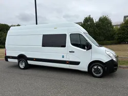 White Used 2017 Vauxhall Movano Van | £14,950