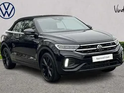 Used 2024 VW T-Roc R-line SUV | £31,217 (Expensive)