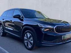 Black Used 2024 Skoda Kodiaq SE L SUV | £33,390 (Expensive)