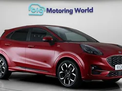 Used 2023 Ford Puma Gen-E ST-Line X Hatchback | £13,900 (Fair price)