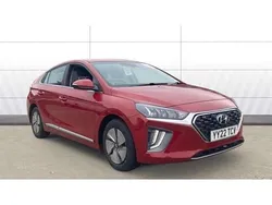 Used 2022 Hyundai Ioniq 6 Premium Sedan | £15,709