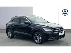 Other New 2024 VW T-Roc R-line SUV | £34,871 (Fair price)