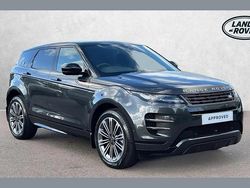 Grey Used 2025 Land Rover Range Rover evoque Autobiography SUV | £43,421 (Expensive)