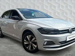 Silver Used 2019 VW Polo SE Hatchback | £13,300 (Fair price)