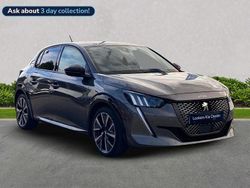 Grey Used 2022 Peugeot 208 GTi Hatchback | £15,919 (Fair price)