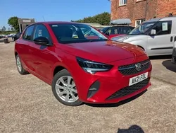 Red Used 2021 Vauxhall Corsa Hatchback | £9,495 (Good price)