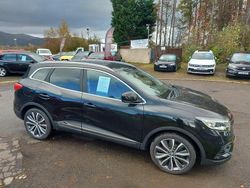 Black Used 2019 Renault Kadjar Iconic SUV | £10,495 (Fair price)