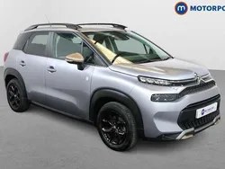 Grey Used 2023 Citroën C3 Aircross PureTech SUV | £13,599 (Fair price)
