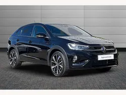 Black New 2025 VW Taigo R-line SUV | £26,240 (Fair price)