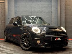 Black Used 2015 Mini Cooper S Hatch Hatchback | £8,995 (A bit pricey)