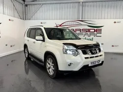 Used 2013 Nissan X-Trail N-TEC SUV | £7,499 (Fair price)