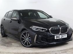 Black Used 2023 BMW M135 Comfort Edition Hatchback | £29,875 (Fair price)