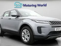 Used 2021 Land Rover Range Rover evoque S Hatchback | £20,000 (Good price)