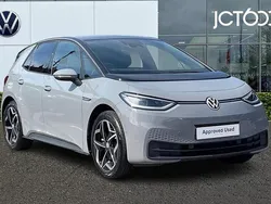 Grey Used 2023 VW ID.3 Pro Hatchback | £23,403 (Fair price)