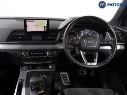 Blue Used 2020 Audi Q5 S-Line SUV | £23,249 (Super price)