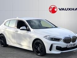 Used 2021 BMW 116 M Sport Hatchback | £18,888 (Fair price)