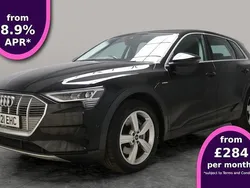 Used 2023 Audi e-tron Comfort SUV | £19,323 (Good price)