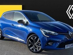 Used 2023 Renault Clio V Techno Hatchback | £14,523 (Good price)
