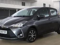 Used 2018 Toyota Yaris | £9,995 (Fair price)