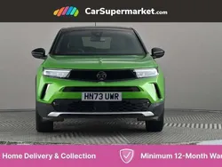 Green Used 2023 Vauxhall Mokka Ultimate SUV | £15,197 (Fair price)