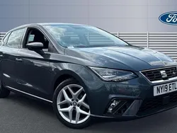 Used 2021 Seat Ibiza FR Hatchback | £11,373 (Fair price)