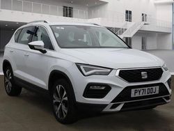 Used 2023 Seat Ateca SE Technology SUV | £14,599 (Good price)