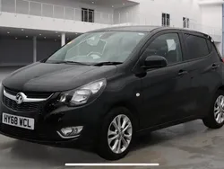 Used 2018 Vauxhall Viva | £5,995 (Fair price)