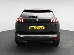 Black Used 2023 Peugeot 3008 GT SUV | £23,999 (Expensive)