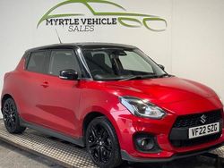 Used 2022 Suzuki Swift Sport | £8,595 (Fair price)