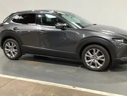 Grey Used 2019 Mazda CX-30 Inclusive SUV | £13,798 (Fair price)