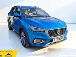 Used 2022 MG HS Excite SUV | £12,000 (Good price)