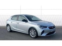 Grey Used 2023 Vauxhall Corsa Design Edition Hatchback | £11,650 (Fair price)
