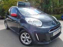 Grey Used 2013 Citroën C1 Hatchback | £3,895 (Good price)