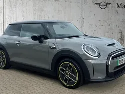 Moonwalk grey Used 2021 Mini Cooper S Level 2 Hatchback | £14,004 (Fair price)