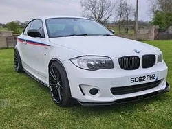 White Used 2013 BMW 118 Coupé Exclusive Coupe | £4,195 (Expensive)