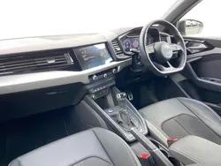 Yellow Used 2020 Audi A1 Sportback S-Line Hatchback | £18,996 (Fair price)