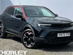 Black Used 2023 Vauxhall Mokka S SUV | £16,338 (Fair price)