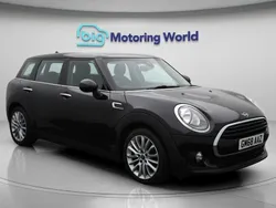 Black Used 2018 Mini Cooper Clubman Classic Estate | £13,800 (Good price)