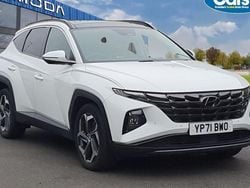 Used 2024 Hyundai Tucson Ultimate SUV | £20,750 (Good price)