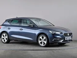 Grey Used 2020 Seat Leon FR Hatchback | £13,698 (Fair price)